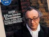 Sonates pour piano Joseph Haydn Alfred Brendel passé supplément d’âme