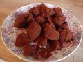 bonne recette saison: truffes