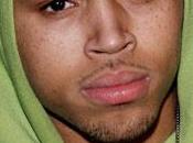 Chris Brown aurevoir Twitter