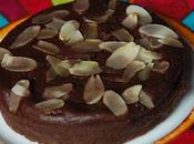 Gâteau chocolat/potiron