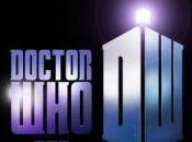 Logo Doctor Who^^ Facebook
