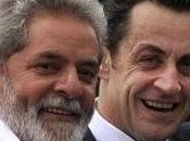 Lula Sarkozy, super héros Copenhague