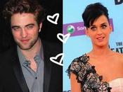 Katy Perry Robert Pattinson Flirt ensemble dans