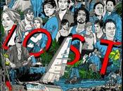 Lost saison l'affiche finale série