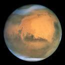 Mars Terre réchauffent