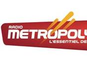 nouvelle identité nouveau logo Radio Métropolys (ex-
