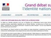 débat l'identité nationale Corse