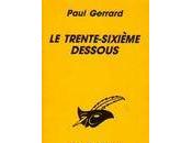 trente-sixième dessous