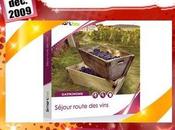 Noël Avent cadeau décembre 2009