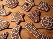 Cookies épicés décorés