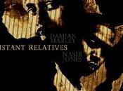 Damian Marley Distant Relatives Fake Cover