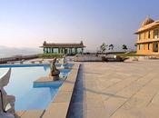 Fateh Garh Palace hôtel luxe écolo Rajasthan