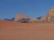 JORDANIE désert Wadi Rum.