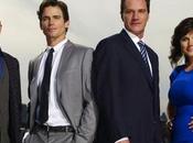 White Collar saison commandée