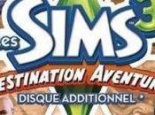 Sims destination aventure