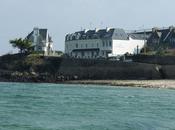 Hôtel Baie Anges séjour dans fjords bretons