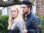 Robert Pattinson: Passe fête avec sœur Lizzy