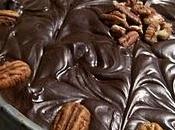 Torte chocolat, caramel pacanes Coup pouce