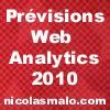prévisions pour Analytics 2010
