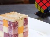 rubik's cube manger prend moins tête
