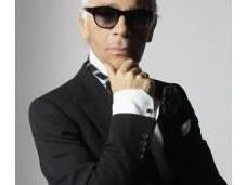 Karl Lagerfeld balance