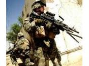 L’armée américaine s’attaque l’ambassade d’Algérie Irak
