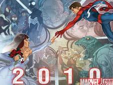 2010, l'année Spiderman