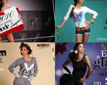 Envoyez votre e-card de bonne année !