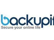 Sauvegardez données services ligne avec Backupify