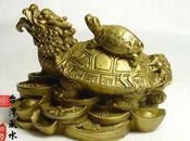 Tortue Dragon dans Feng Shui