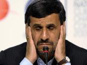 Iran teheran réveille contre dictateur ahmadinejad