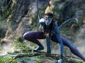 Avatar scène sexe allongée Blu-ray