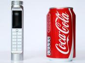 mobile ecolo marche Coca-Cola