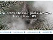 Adidas Star Wars Impossible nothing