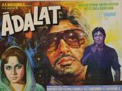 Publicité Aadalat (1976)