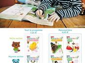 Livre Découvertes Maternelle