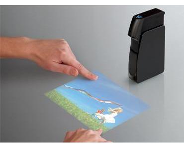 Light Blue Optics invente le projecteur virtuel multi-tactile !