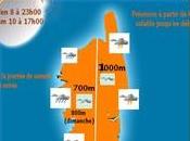 Alerte Orange: Nouvel épisode fortement orageux nuit prochaine demain matin Côte Orientale.