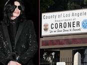 Michael Jackson: l’enquête mort terminée