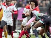 Castres stoppé, Stade Français relance