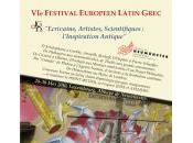 Coup d'envoi 6ème Festival Européen Latin Grec (FELG)