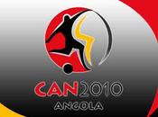 Coupe d'Afrique Nations 2010 programme