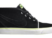 Nike sportswear zoom toki black/neon green