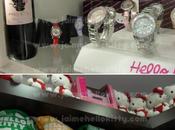 shopping Hello kitty Barcelone selon Jamy