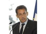 Face enseignants Nicolas Sarkozy montre élogieux