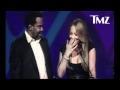 Buzzz Mariah Carey bourrée (Vidéo)