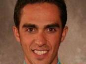 Nouvel entraînement pour Contador