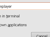 Installer paquet avec sans utiliser terminal.
