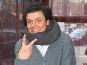 Adams l'humoriste moment interview Adobuzz