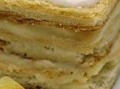 Mille feuilles bergamote